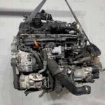 Двигатель (ДВС) BWA SEAT Leon 2.0 i