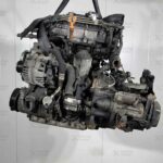 Двигатель (ДВС) BNV Skoda Fabia 1.4 TDI