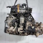 Двигатель (ДВС) BNV Skoda Fabia 1.4 TDI
