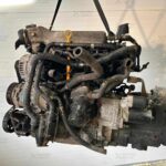 Двигатель (ДВС) AUQ Skoda Octavia 1.8 i