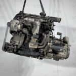 Двигатель (ДВС) AXR Skoda Octavia 1.9 TDI
