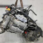 Двигатель (ДВС) FB20 Subaru Impreza 2.0 i