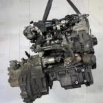 Двигатель (ДВС) D19AA Suzuki SX4 1.9 TD