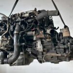 Двигатель (ДВС) 2AD-FTV Toyota Avensis 2.2 D4D