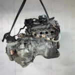 Двигатель (ДВС) 1NZ-FXE Toyota Yaris 1.5 iPerformance
