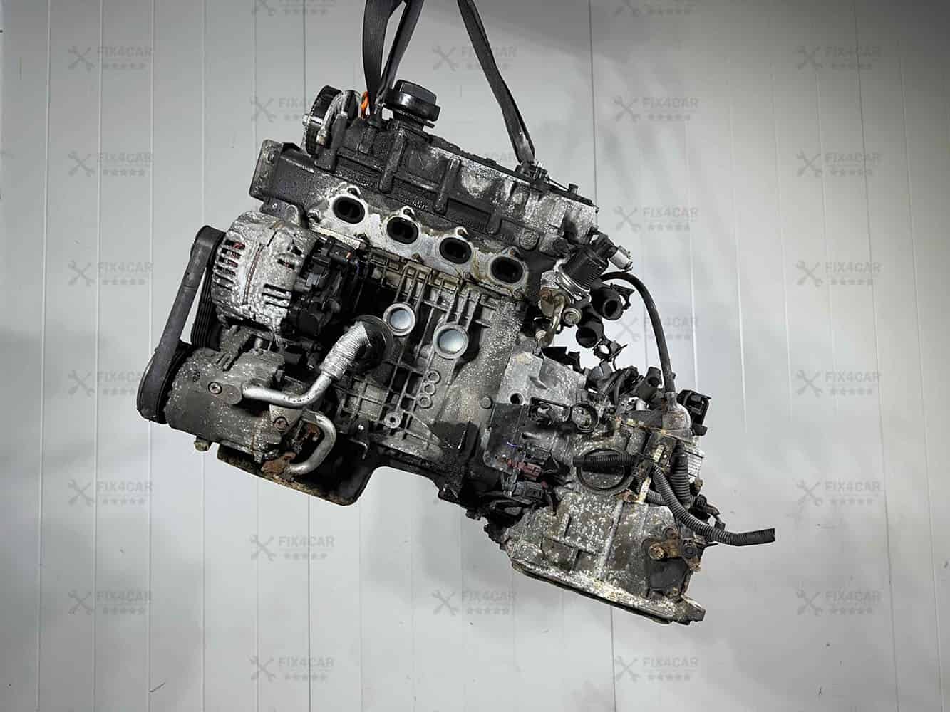 Двигатель (ДВС) BKY Volkswagen Polo 1.4 i