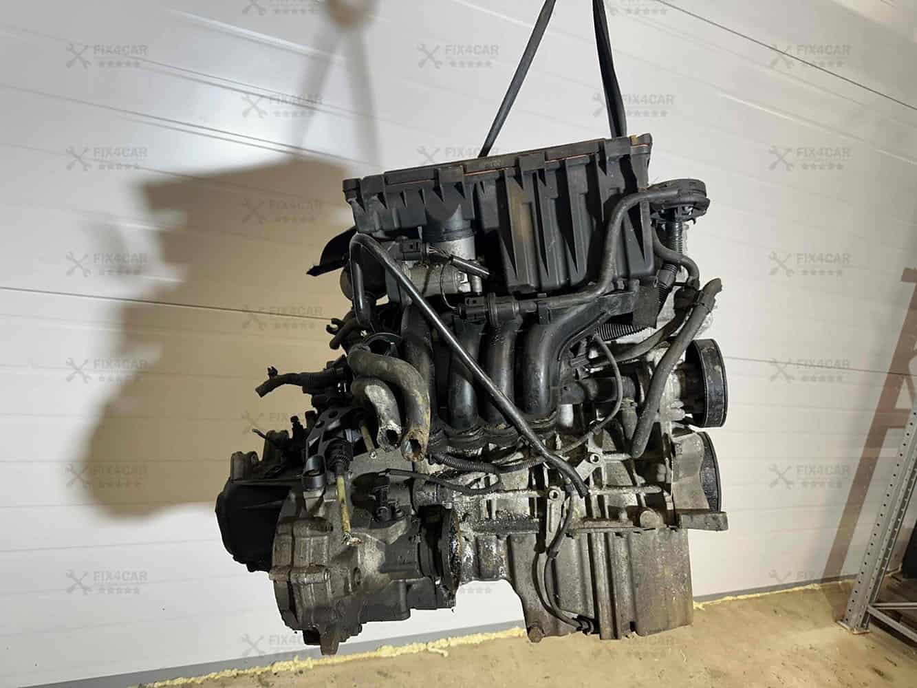 Двигатель (ДВС) BTS Volkswagen Polo 1.6 i