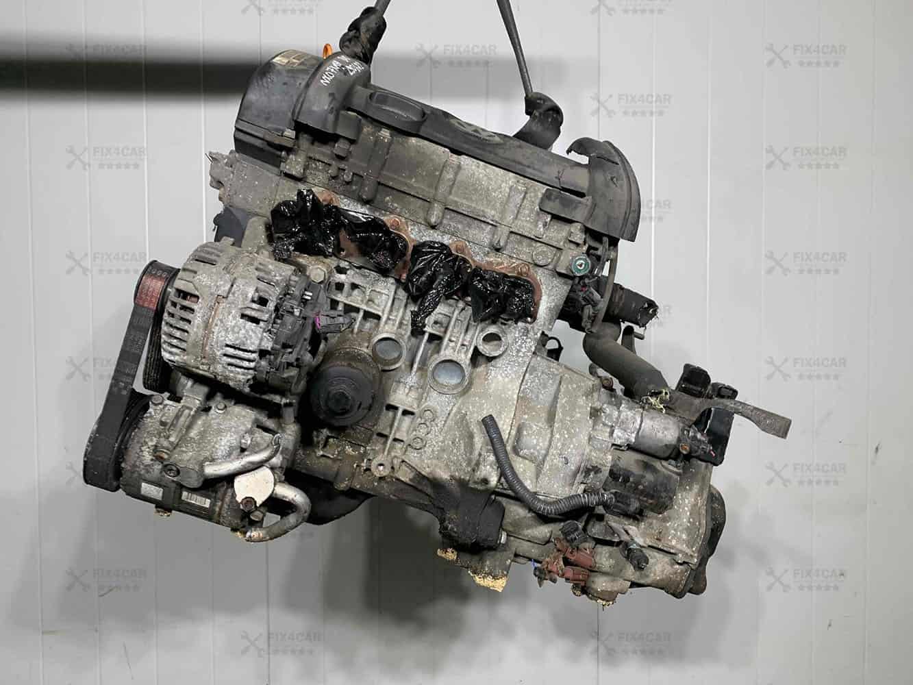 Двигатель (ДВС) BUD Volkswagen Polo 1.4 i