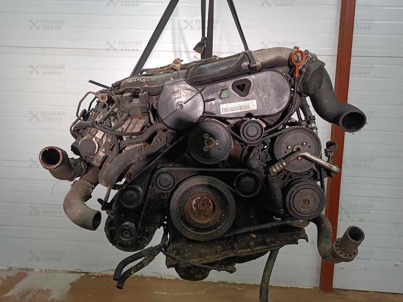 Двигатель (ДВС) BKS Volkswagen Touareg 3.0 TDI