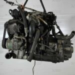 Двигатель (ДВС) BKD Volkswagen Touran 2.0 TDI