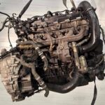 Двигатель (ДВС) D5244T13 Volvo С30 2.4 D