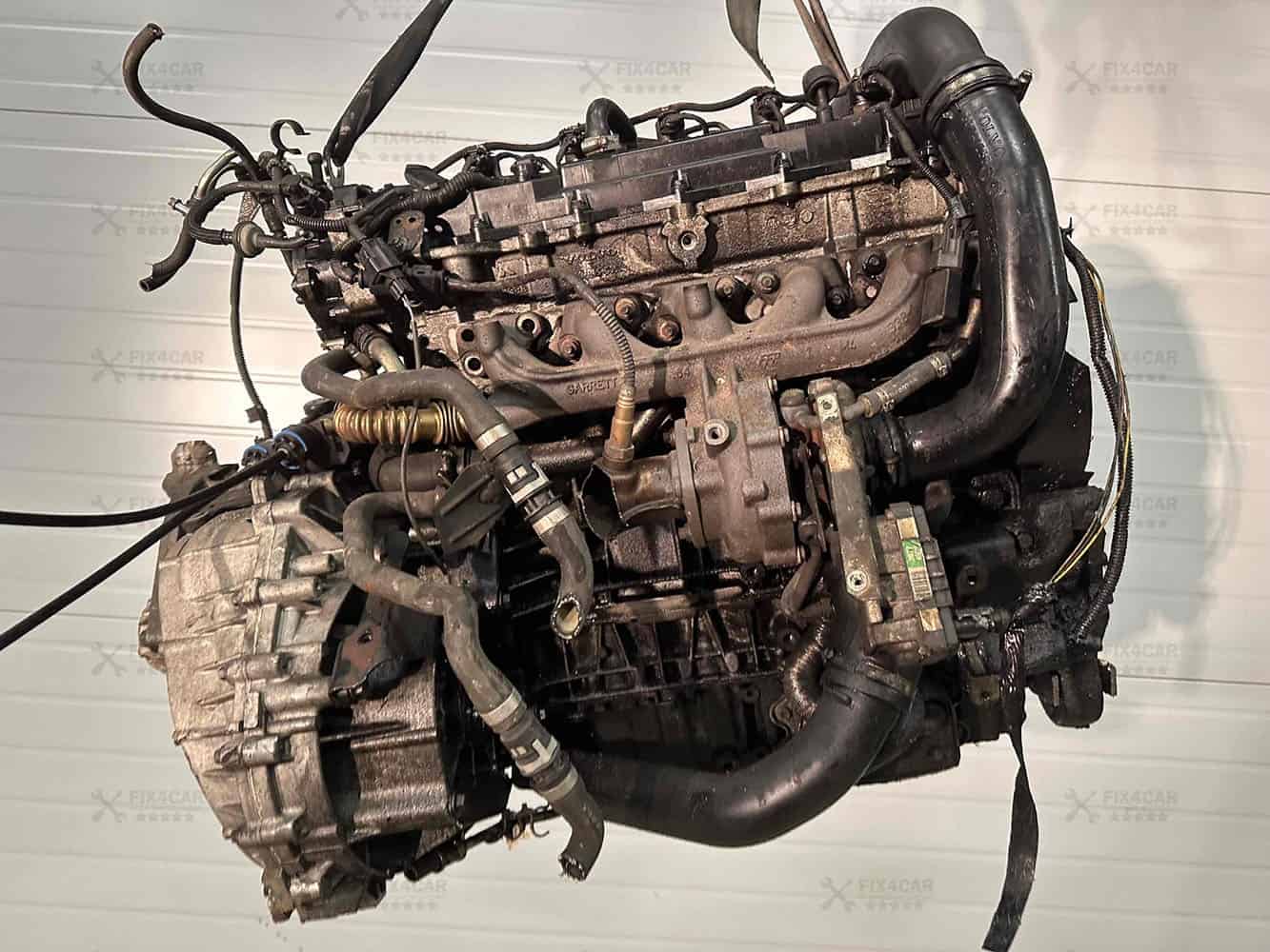 Двигатель (ДВС) D5244T13 Volvo С30 2.4 D