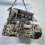 Двигатель (ДВС) B5254T3 Volvo S60 2.5 Ti