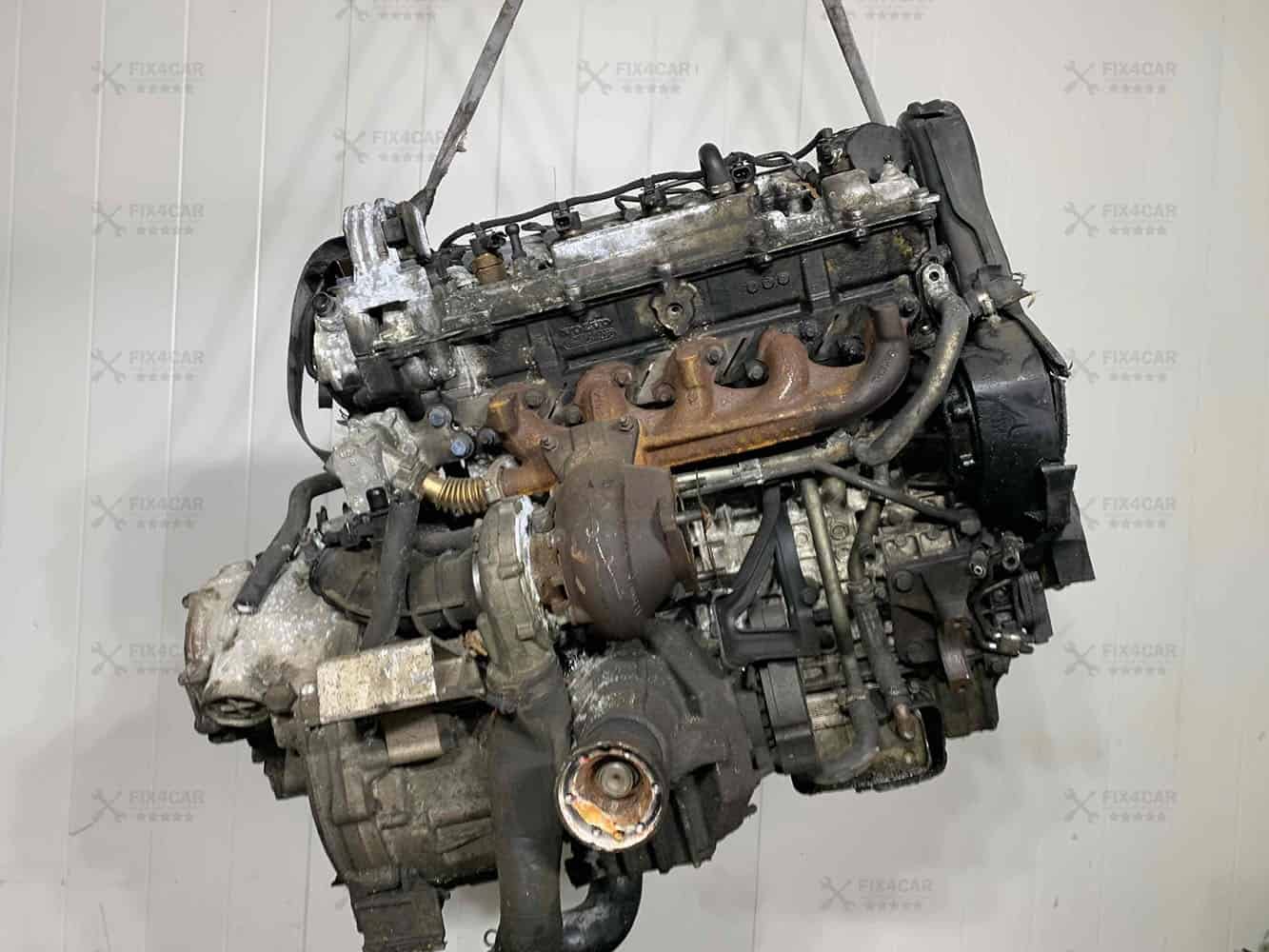 Двигатель (ДВС) D5244T Volvo XC90 2.4 D