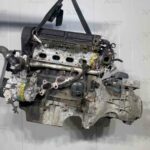 Двигатель (ДВС) Z16XE1 Opel Zafira 1.6 i Z16XE1 2007 D36572