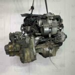 Двигатель (ДВС) Z16XEP Opel Astra 1.6 i