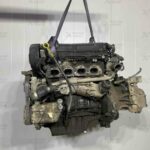 Двигатель (ДВС) Z16XER Opel Astra 1.6 i