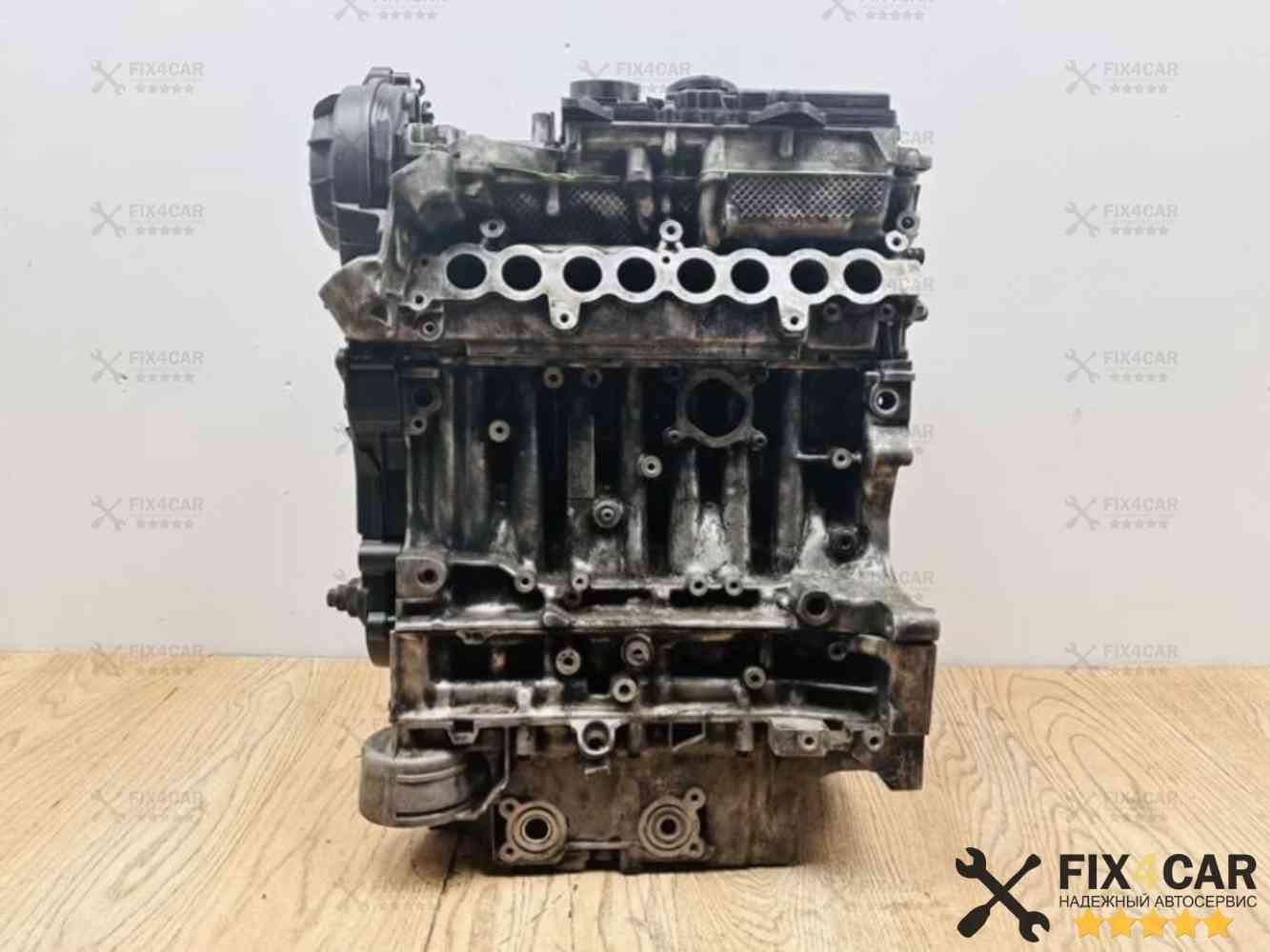 Двигатель (ДВС) JLH-4G20TDB-B21 Geely Tugella 2.0 JLH-4G20TDB-B21