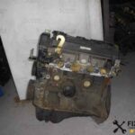 Двигатель (ДВС) LF481Q11002200A Lifan Smily 1.3 LF481Q