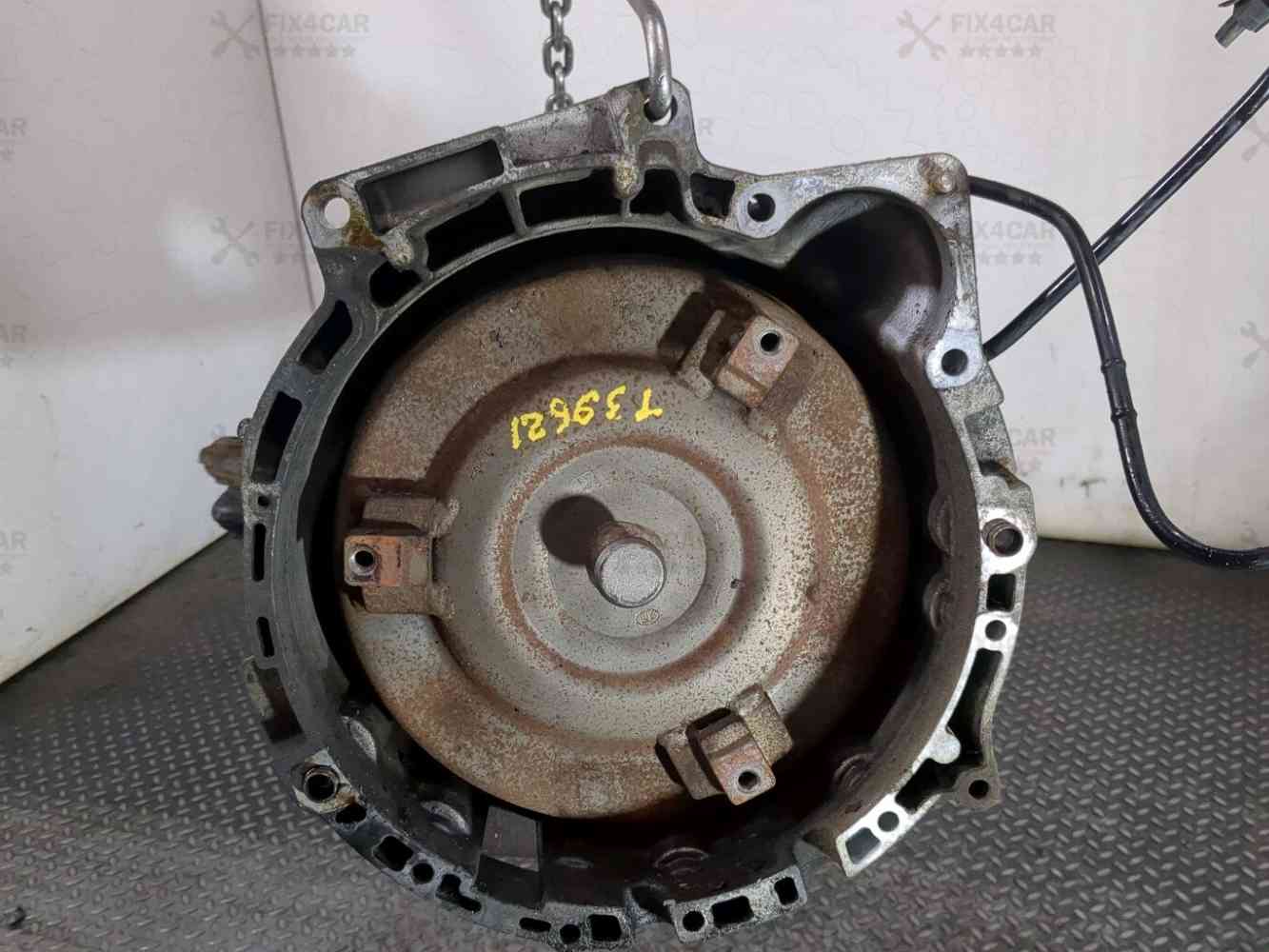 КПП — автомат (АКПП) Land Rover Range Rover 3 (LM) 2002-2012 M57D30 2003