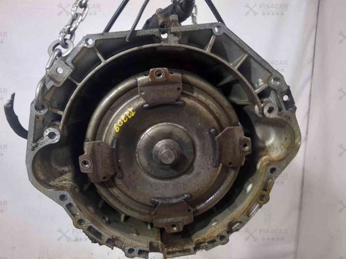 КПП — автомат (АКПП) Land Rover Range Rover 3 (LM) 2002-2012 M62B44 V8 2003