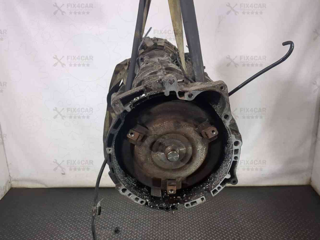 КПП — автомат (АКПП) Land Rover Range Rover 3 (LM) 2002-2012 M57D30 2004