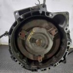 КПП — автомат (АКПП) Land Rover Range Rover 3 (LM) 2002-2012 M57D30 2004