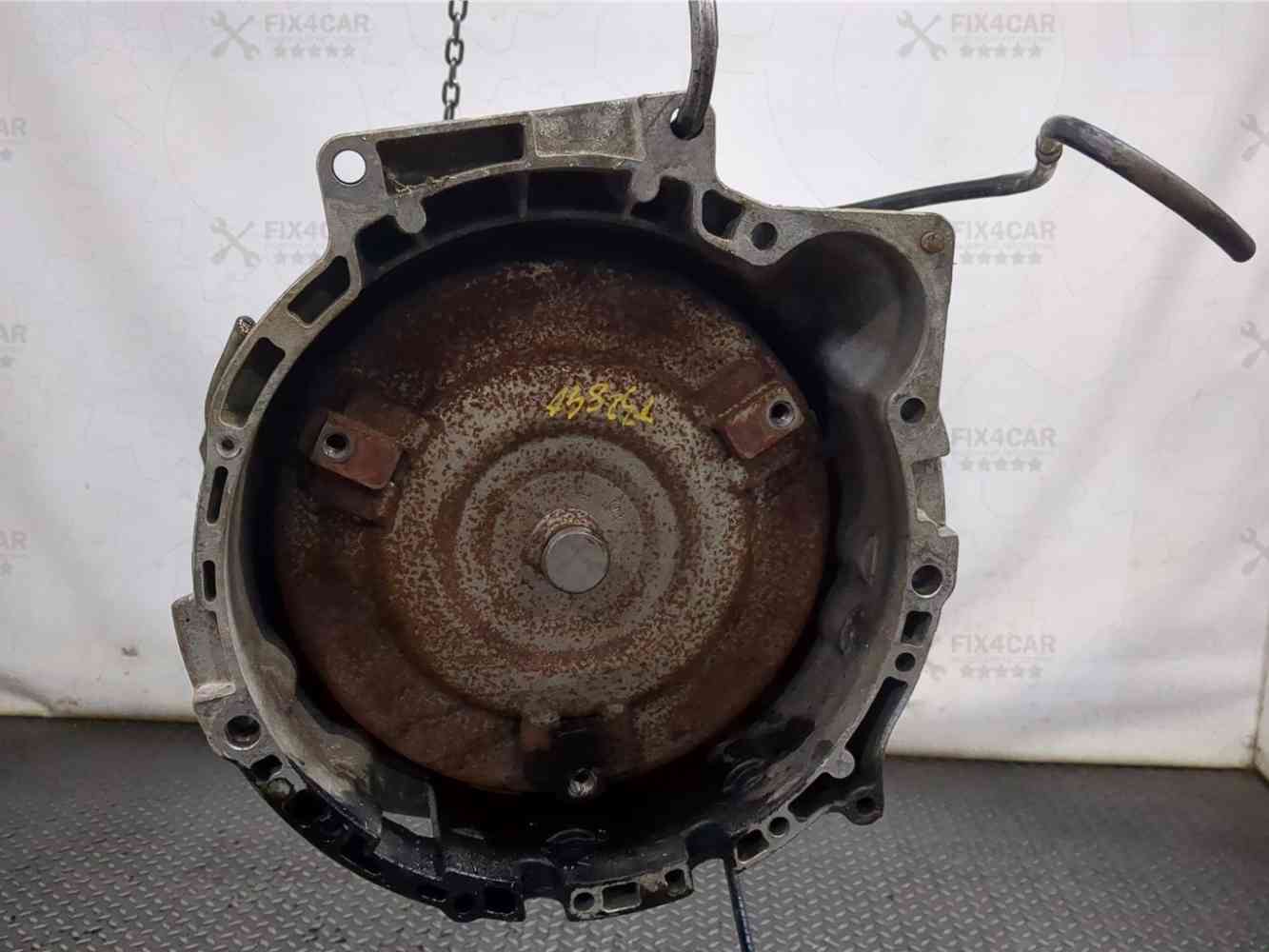 КПП — автомат (АКПП) Land Rover Range Rover 3 (LM) 2002-2012 M57D30 2006