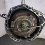 КПП — автомат (АКПП) Mercedes C W203 2000-2007 OM 646.963 2007