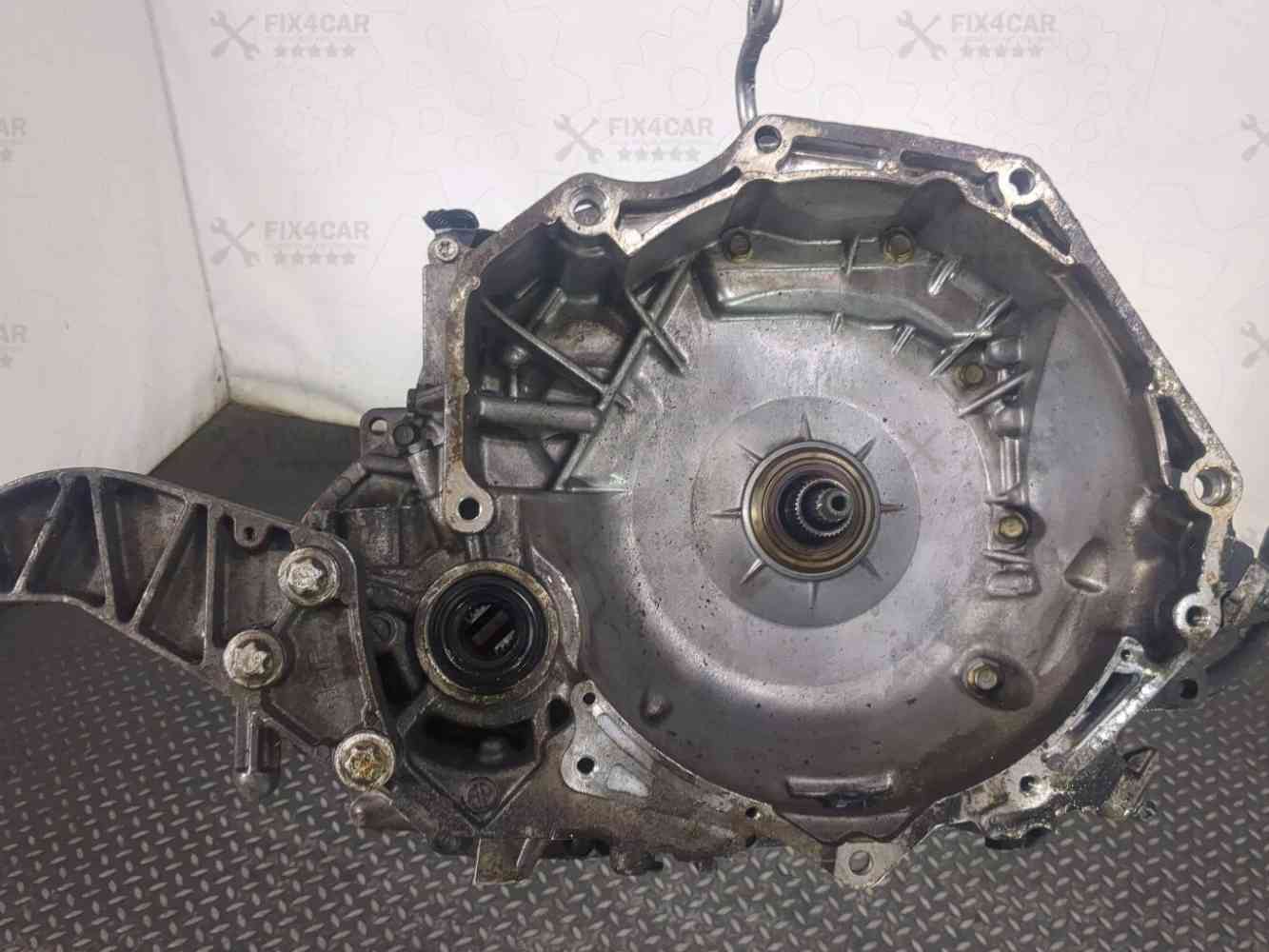 КПП — автомат (АКПП) Opel Astra H 2004-2010 Z18XER 2007