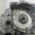 КПП — автомат (АКПП) Opel Zafira B 2005-2012 Z19DT 2007