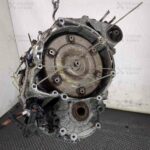 КПП — автомат (АКПП) Opel Zafira B 2005-2012 Z19DT 2009