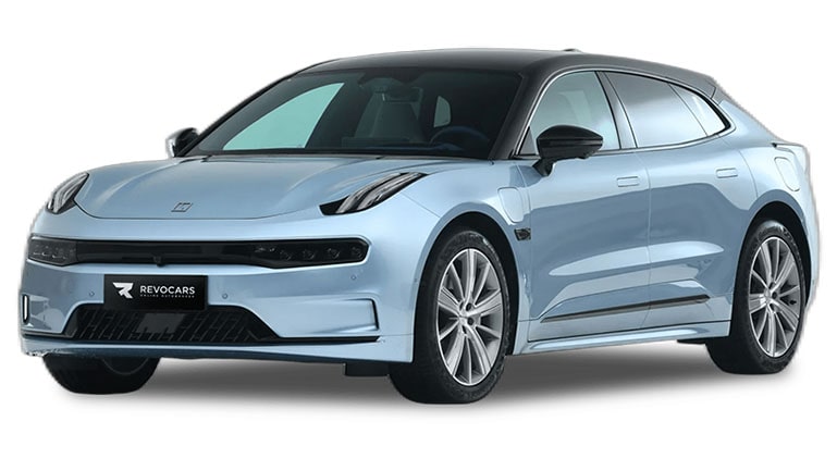 Электрический автомобиль Zeekr