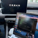Русификация Zeekr