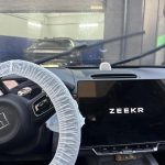 Русификация Zeekr