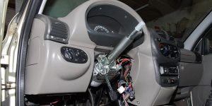 Ремонт ЭУР Лада Калина