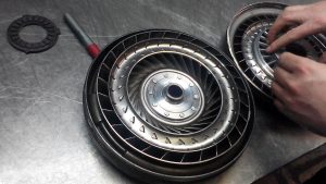 ремонт гидротрансформатора Ford Escape