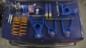 Жигули - ремонт подвески