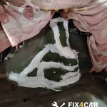 Ремонт кузова Ford Escape 2005