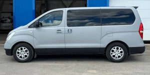 hyundai starex кузовной ремонт