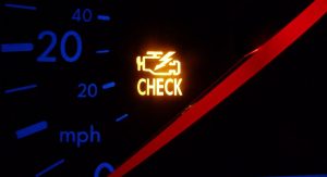 check engine
