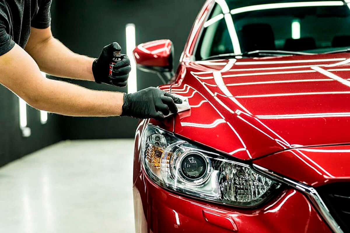 Локальный ремонт кузова авто