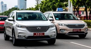 китайские авто