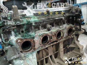 Nissan X-Trail проблемы с двигателем