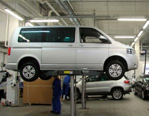 Volkswagen Caravelle